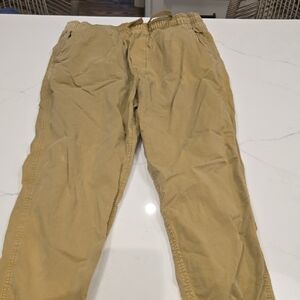 American Eagle Outfitters Men's Khaki Chinos